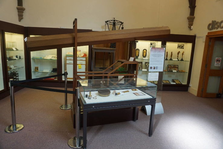 Whipple Museum of the History of Science Trip Packages