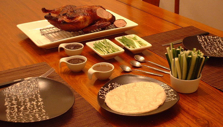 Peking Duck Trip Packages