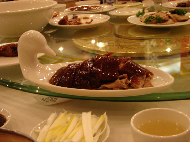 Peking Duck Trip Packages