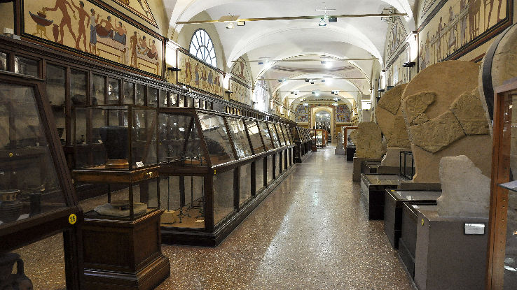Bologna Archaeological Museum Trip Packages