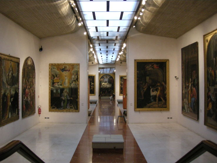 Bologna National Gallery Trip Packages