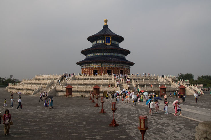 Temple of Heaven  Trip Packages