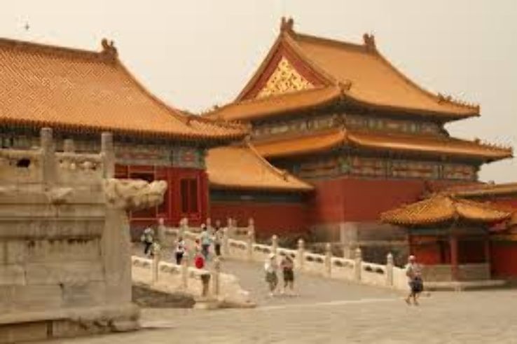 Forbidden City  Trip Packages