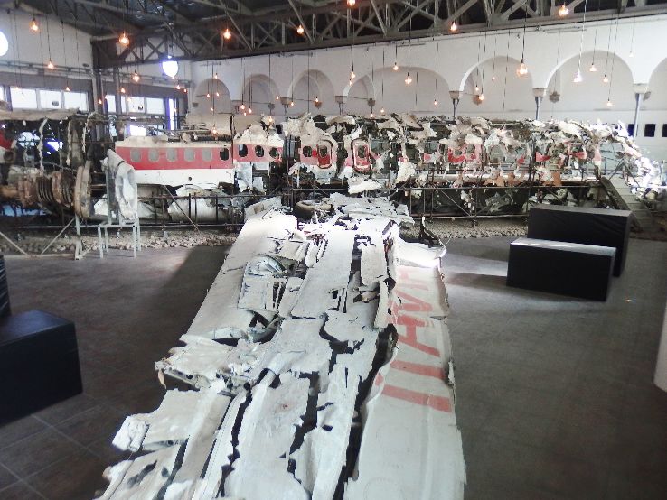 Museo per la Memoria di Ustica Trip Packages