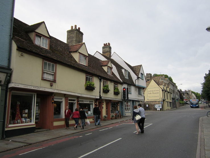 Museum of Cambridge Trip Packages