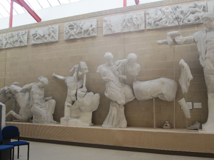 Museum of Classical Archaeology, Cambridge Trip Packages