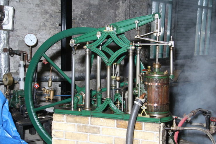 Cambridge Museum of Technology Trip Packages