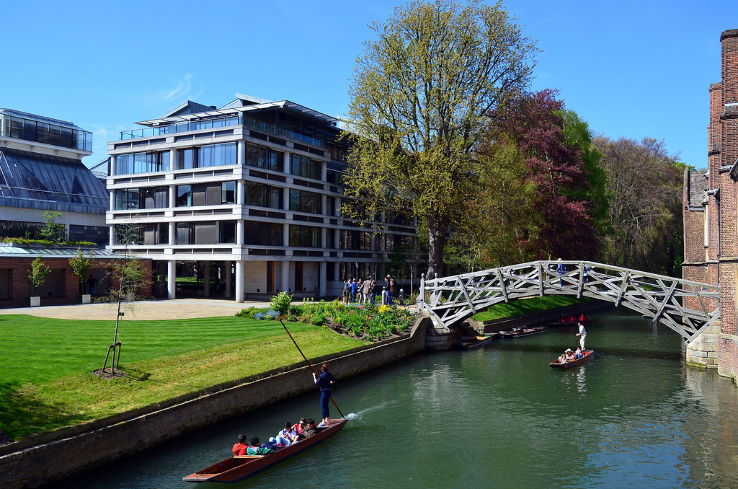Mathematical Bridge Trip Packages