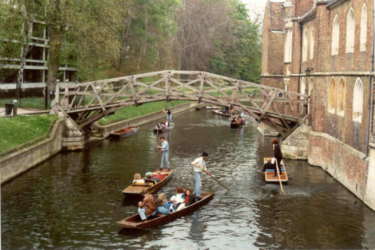 Mathematical Bridge Trip Packages