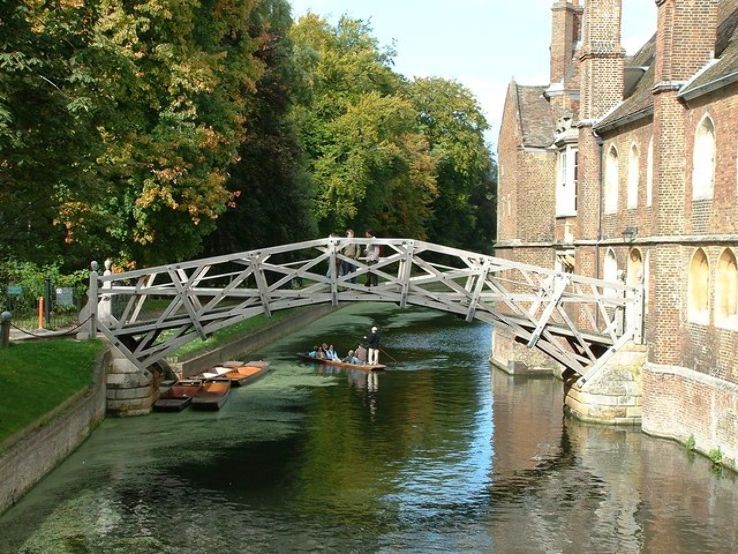 Mathematical Bridge Trip Packages
