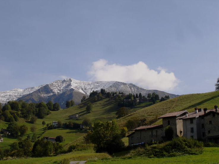 Cattedrale Vegetale Trip Packages