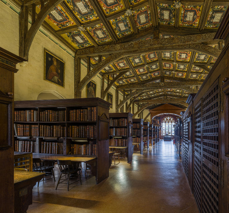 Bodleian Library Trip Packages
