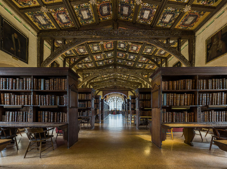 Bodleian Library Trip Packages