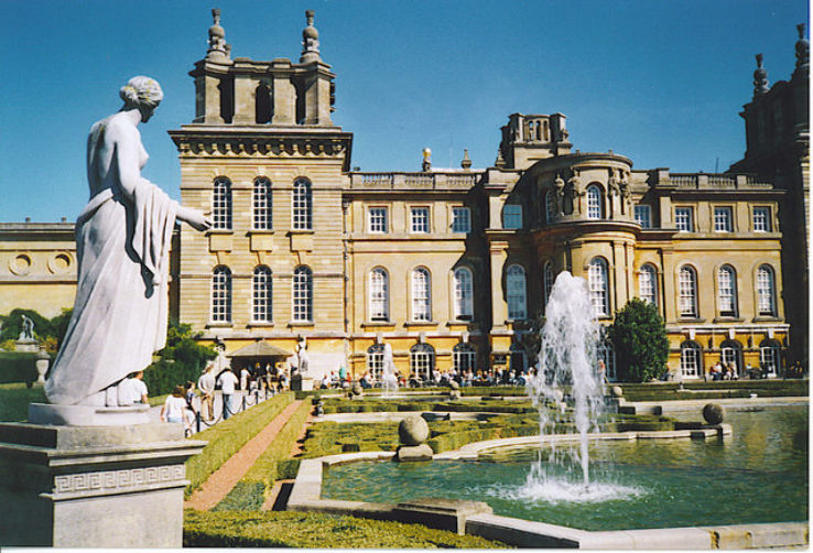Blenheim Palace Trip Packages
