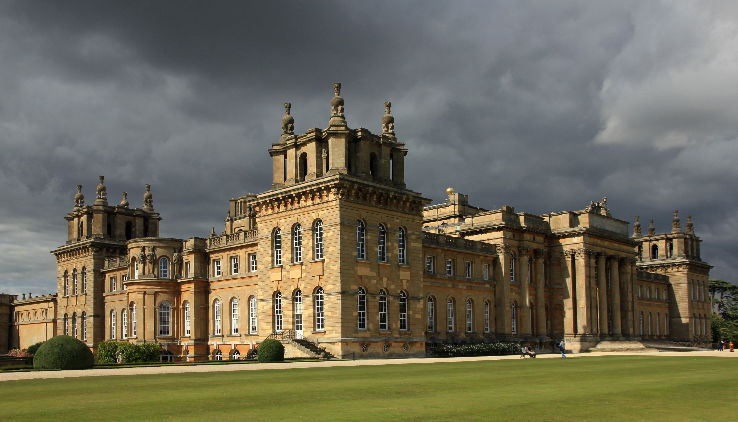 Blenheim Palace Trip Packages