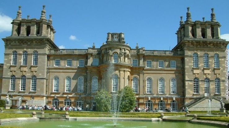 Blenheim Palace Trip Packages