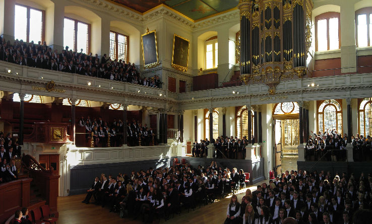 Sheldonian Theatre Trip Packages
