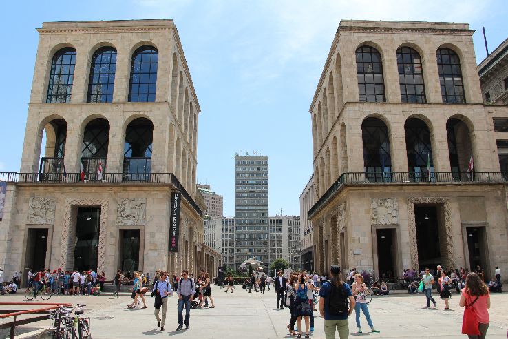 Piazza della Vittoria Trip Packages