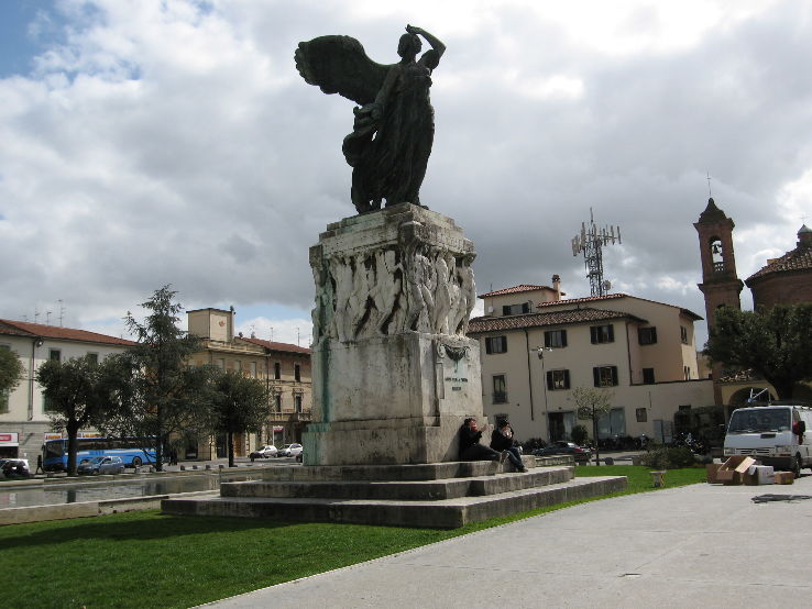 Piazza della Vittoria Trip Packages