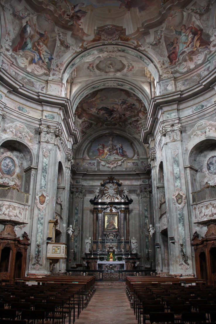 Chiesa di San Filippo Neri Trip Packages