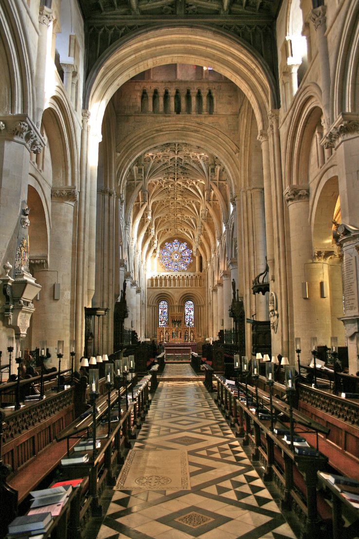 Christ Church Cathedral oxford Trip Packages