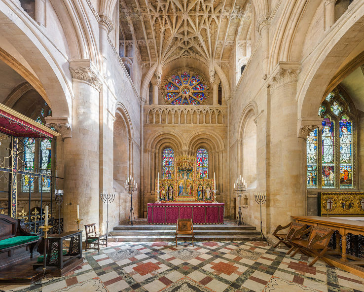 Christ Church Cathedral oxford Trip Packages