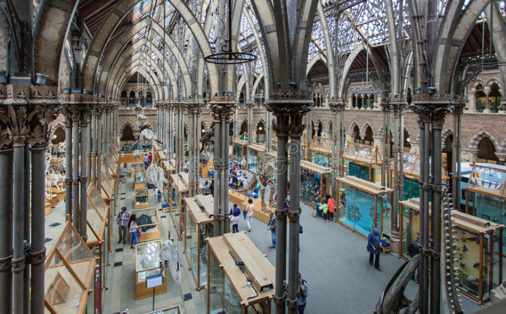 Museum of Oxford Trip Packages