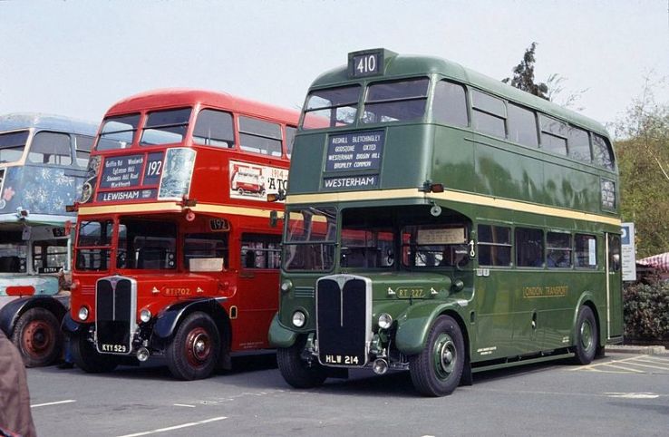 Oxford Bus Museum Trip Packages