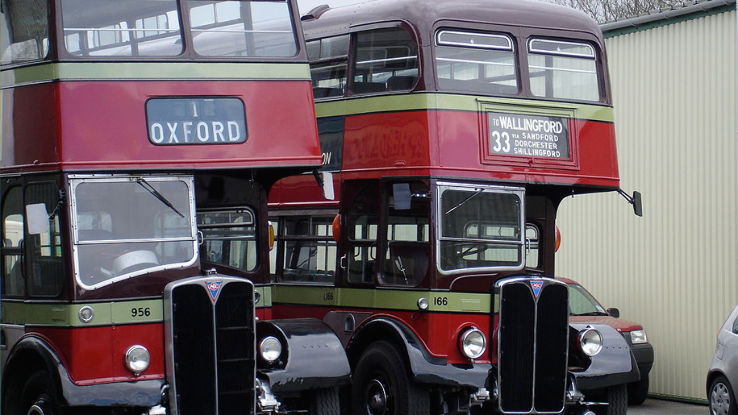 Oxford Bus Museum Trip Packages