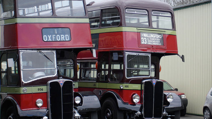 Oxford Bus Museum Trip Packages