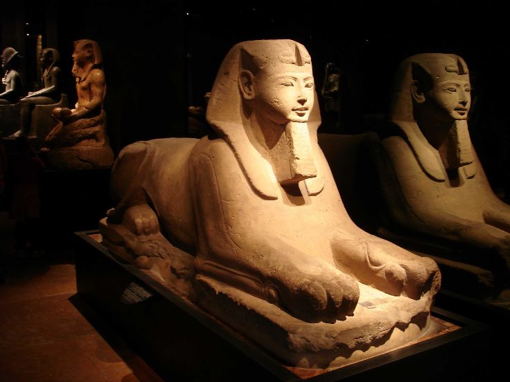 Turin Egyptian Museum Trip Packages
