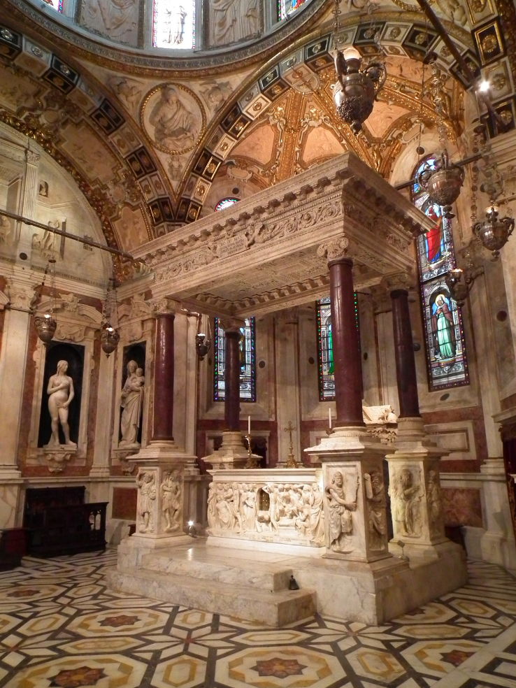 Cathedral of San Giovanni Battista Trip Packages