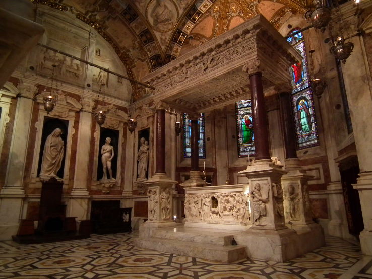 Cathedral of San Giovanni Battista Trip Packages