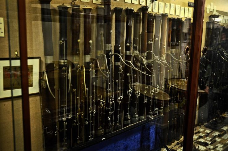 Bate Collection of Musical Instruments Trip Packages