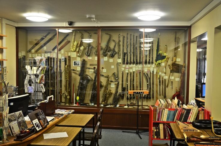 Bate Collection of Musical Instruments Trip Packages