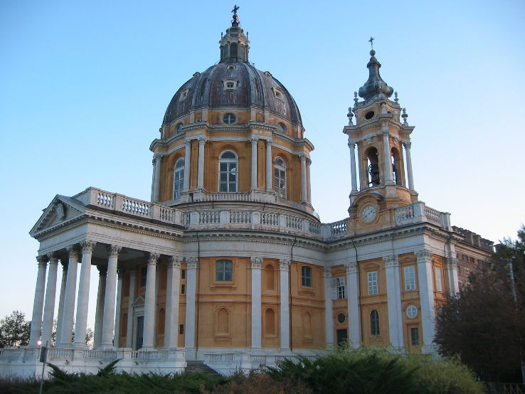 Basilica di Superga Trip Packages