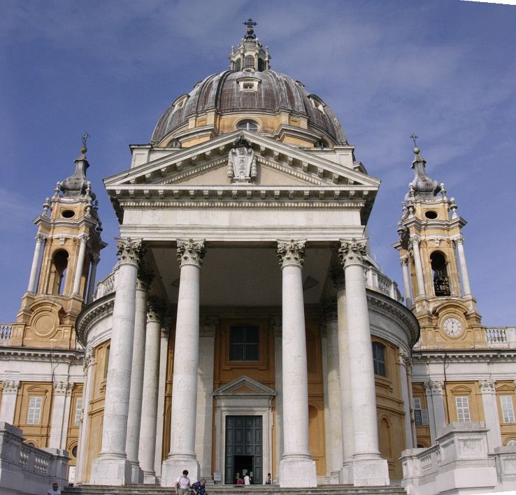 Basilica di Superga Trip Packages