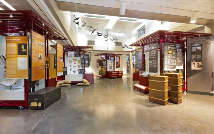 Soldiers of Oxfordshire Museum Trip Packages