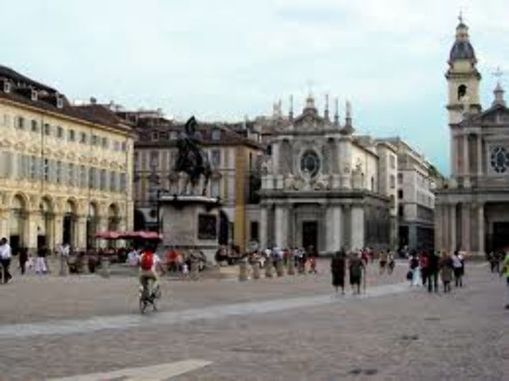 Piazza San Carlo Trip Packages