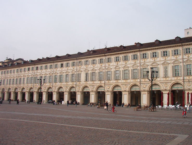 Piazza San Carlo Trip Packages