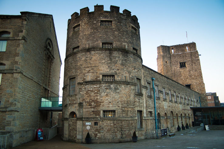 Oxford Castle Trip Packages