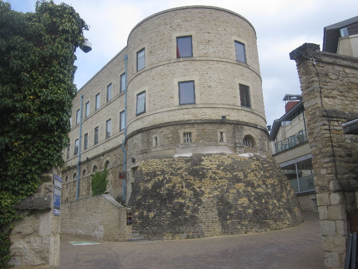 Oxford Castle Trip Packages