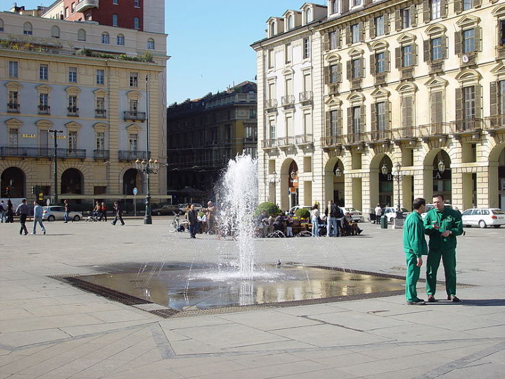 Piazza Castello Trip Packages