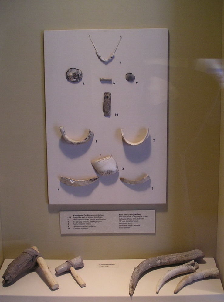 Archaeological Museum drama Trip Packages