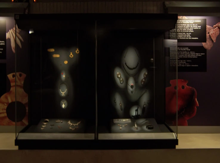 Archaeological Museum drama Trip Packages