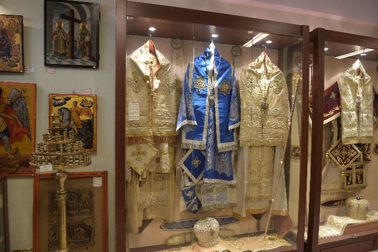 Ecclesiastical Museum Trip Packages