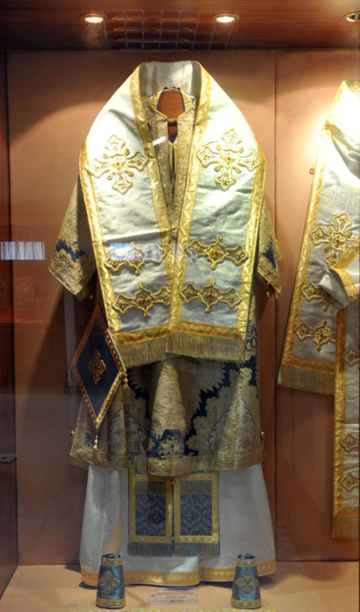 Ecclesiastical Museum Trip Packages