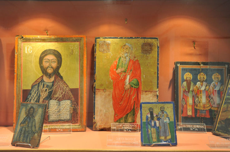 Ecclesiastical Museum Trip Packages