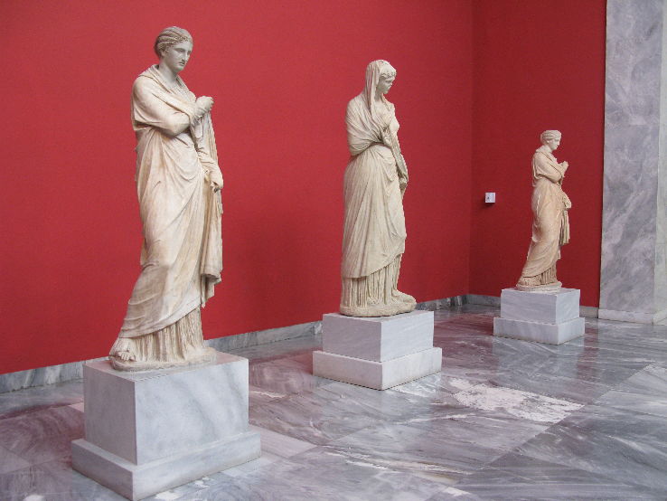 National Archaeological Museum Trip Packages