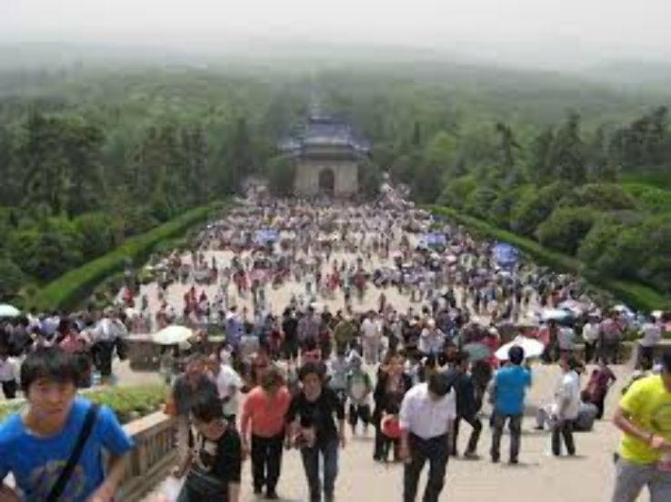 Sun Yat-sen Mausoleum Trip Packages